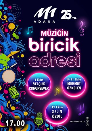 Müziğin Biricik Adresi